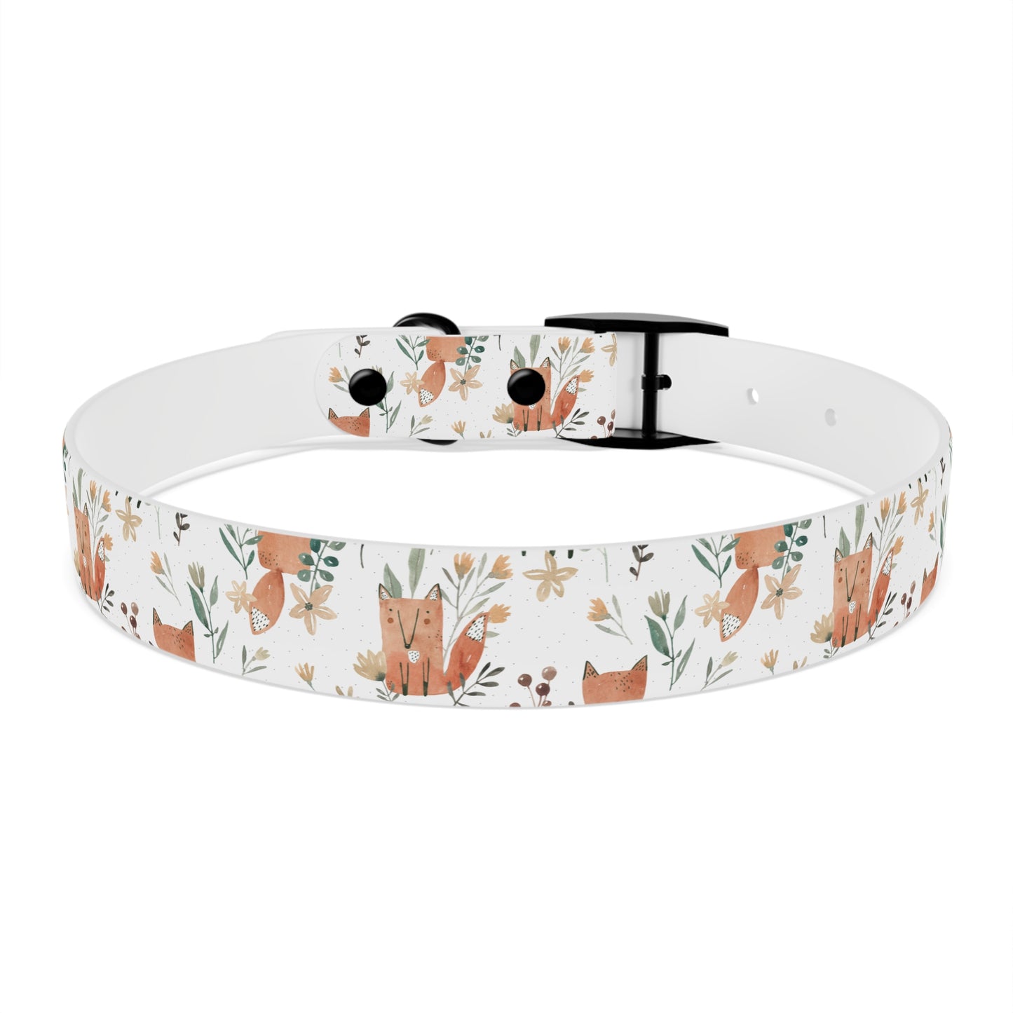 Fox Dog Collar 🦊