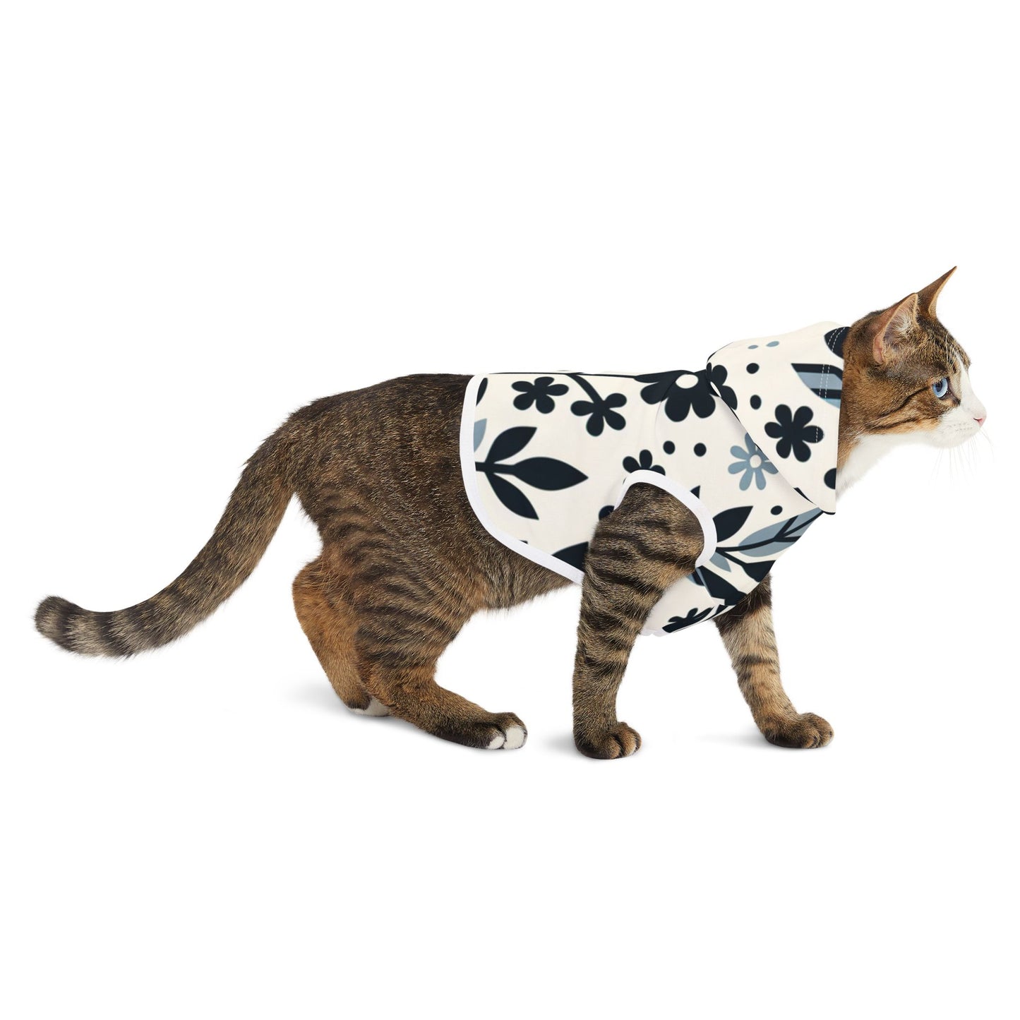Floral Friend Pet Hoodie π€