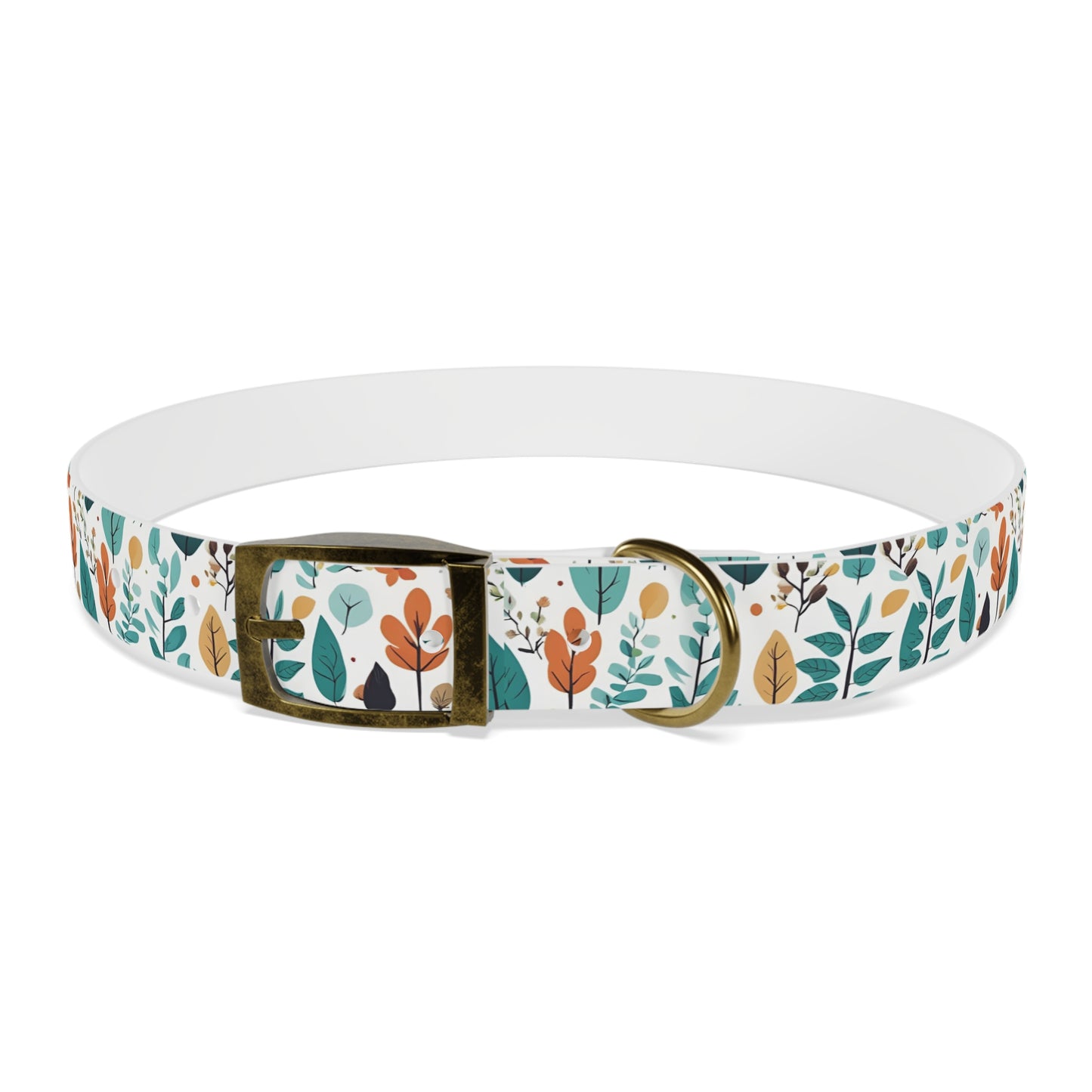 Leaf Love Dog Collar π