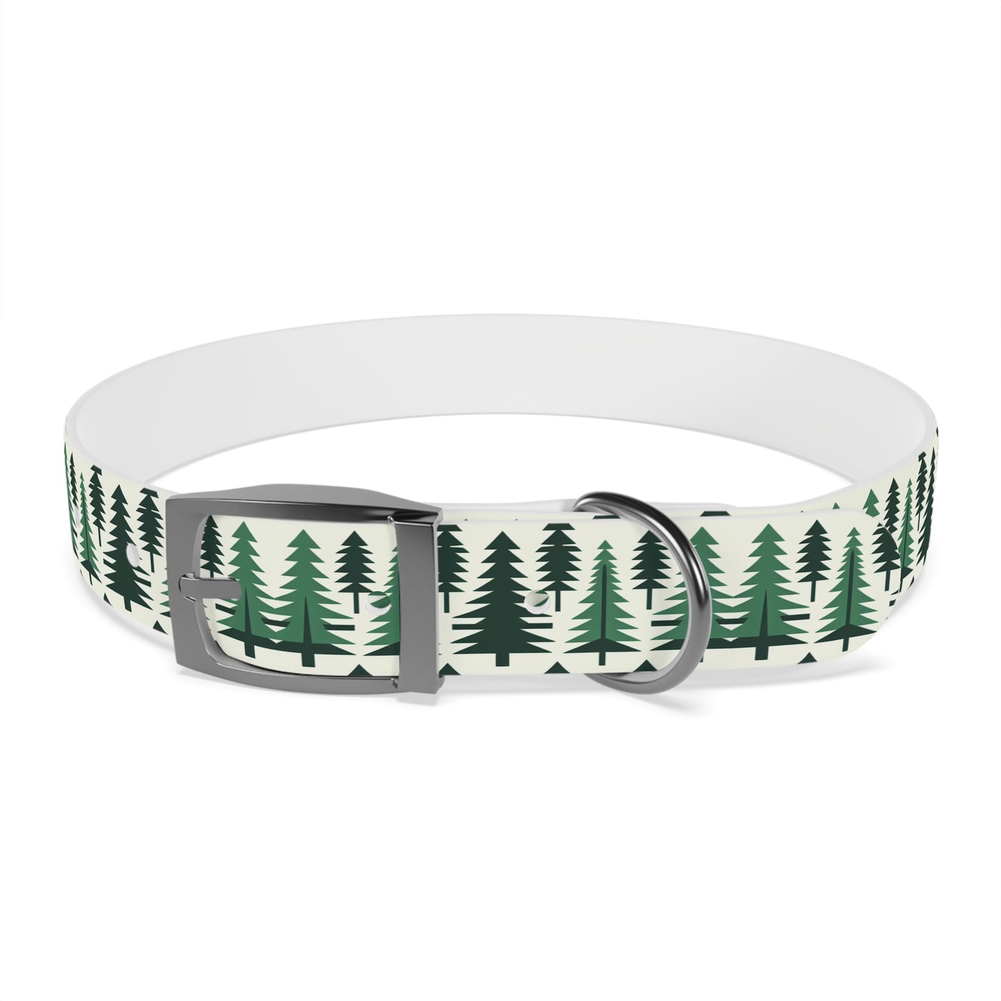 Pine Tree Dog Collar 🌲