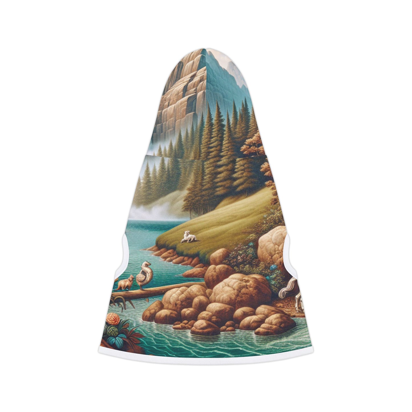 Unicorn Pet Hoodie π¦π