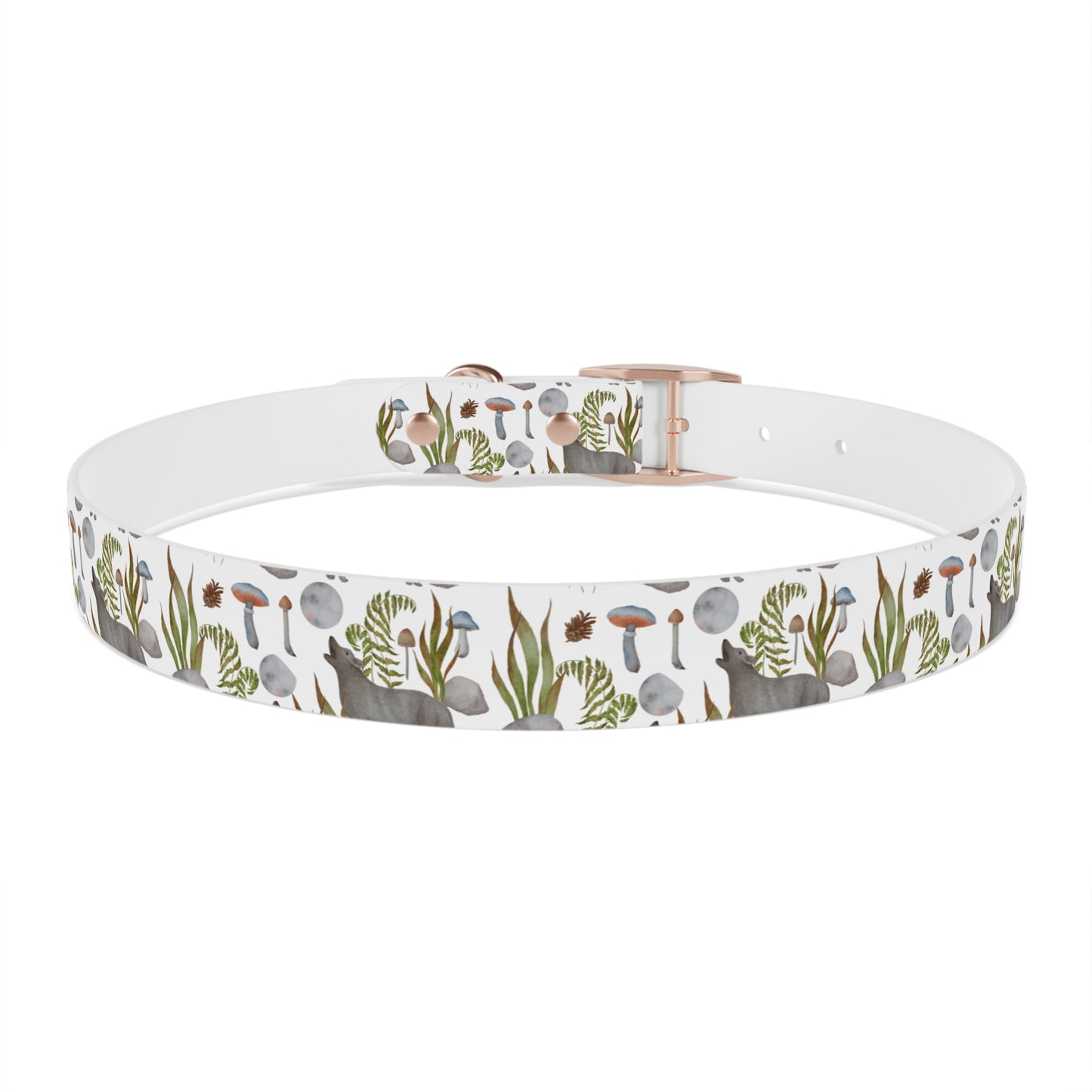 Woodland Pet Dog Collar π²