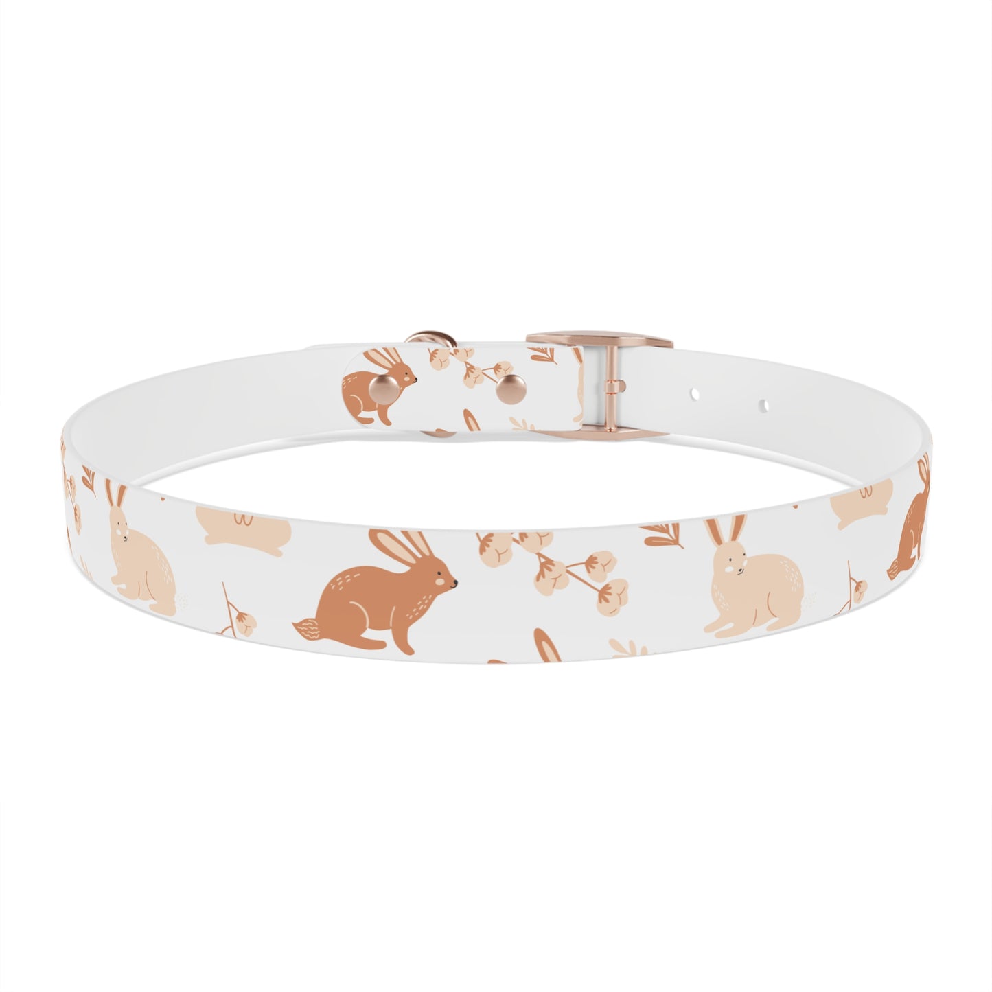Rabbit Dog Collar 🐰