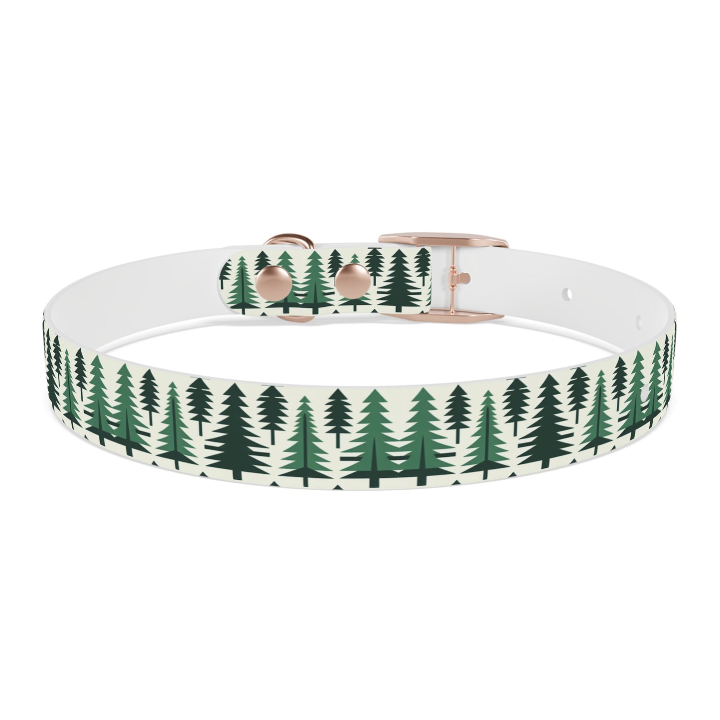 Pine Tree Dog Collar 🌲