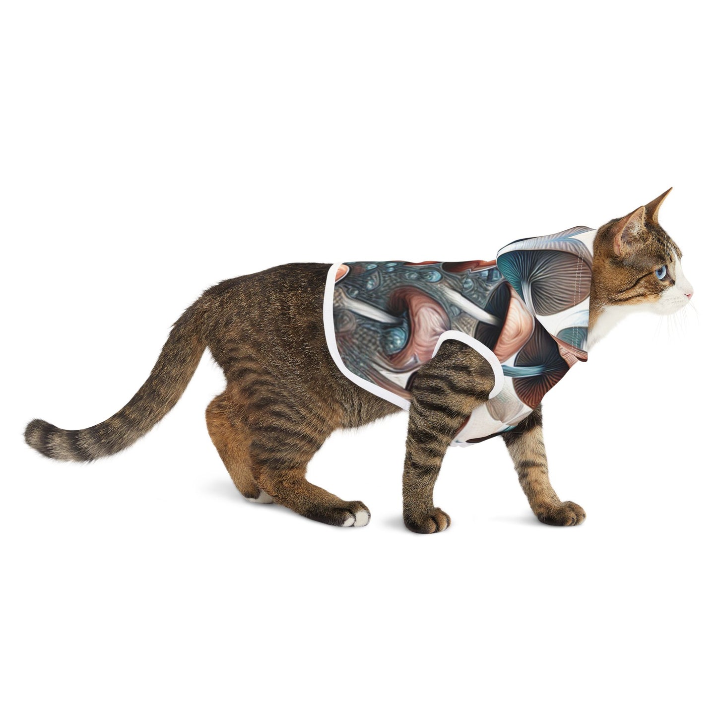 Magic Mushroom Pet Hoodie π