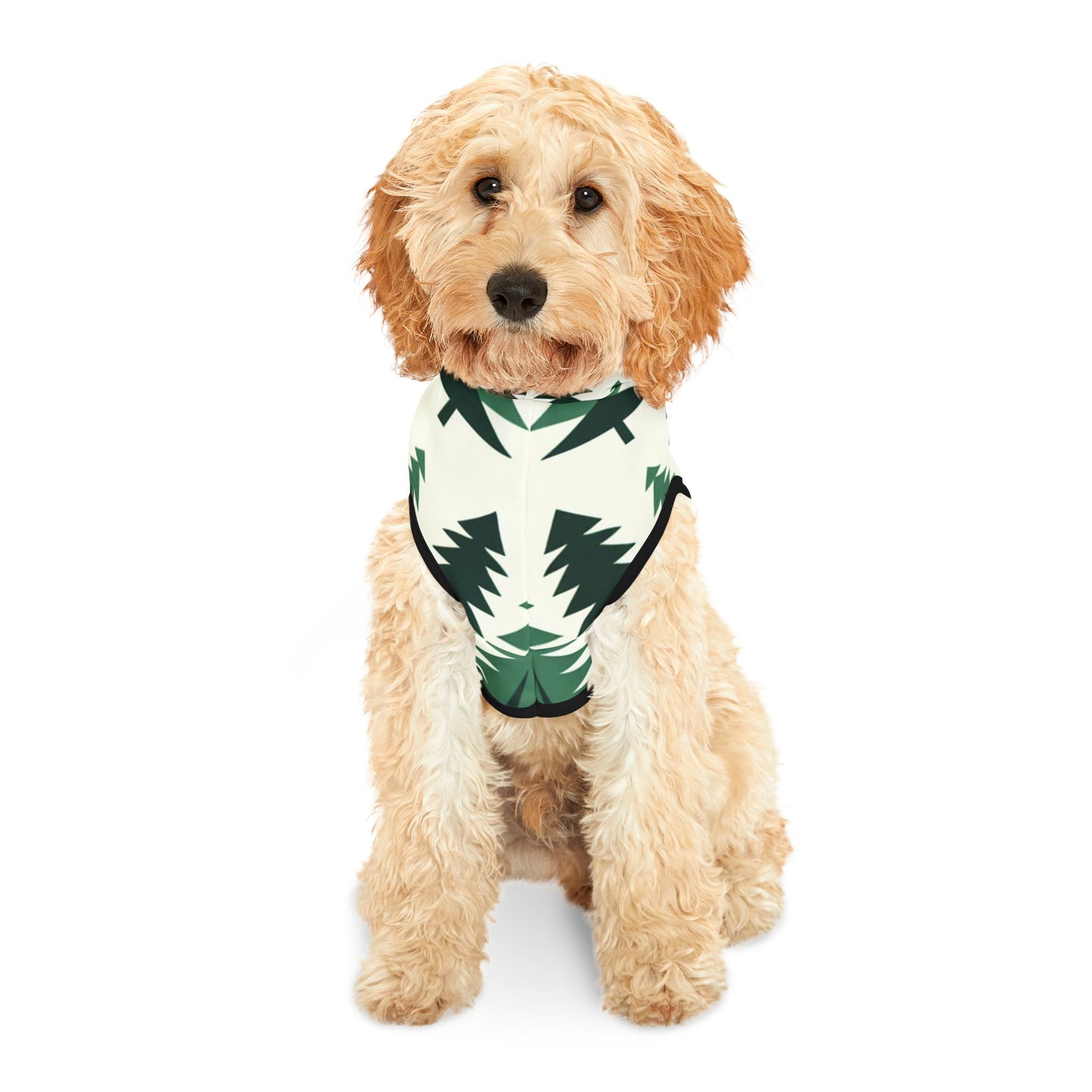 Perfect Pine Tree Pet Hoodie π