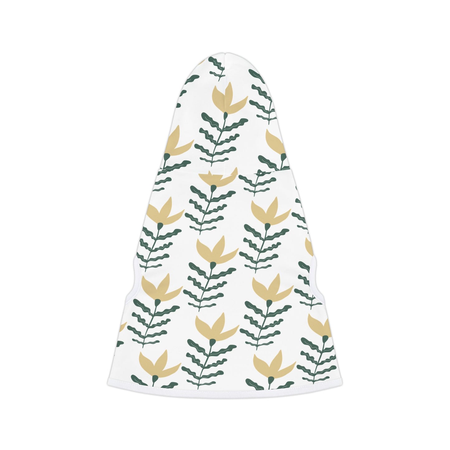 Gold and Vine Pet Hoodie ✨