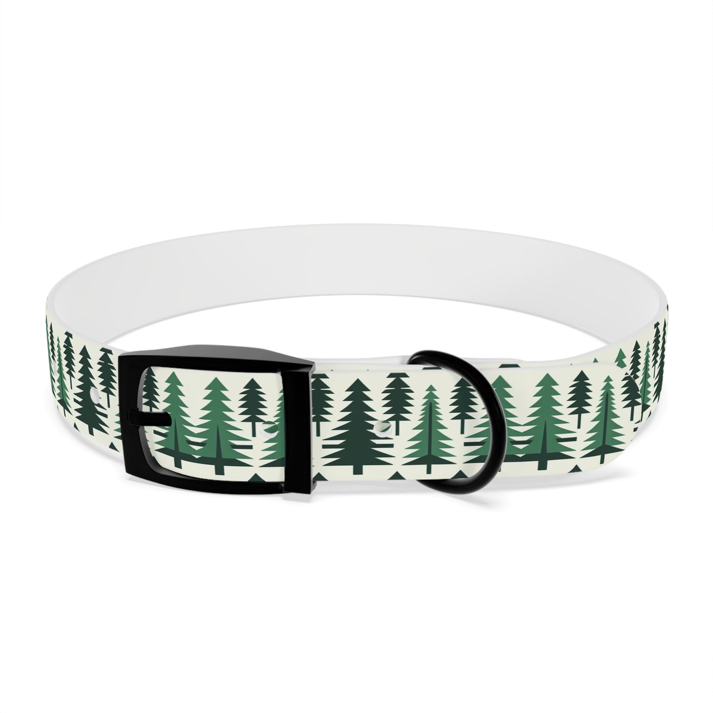 Pine Tree Dog Collar 🌲