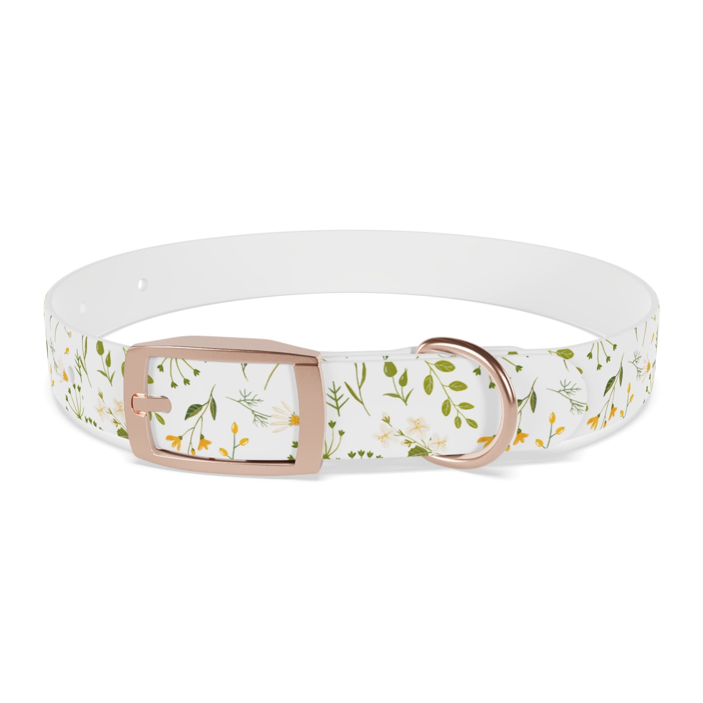 Spring Vibes Dog Collar 🌿