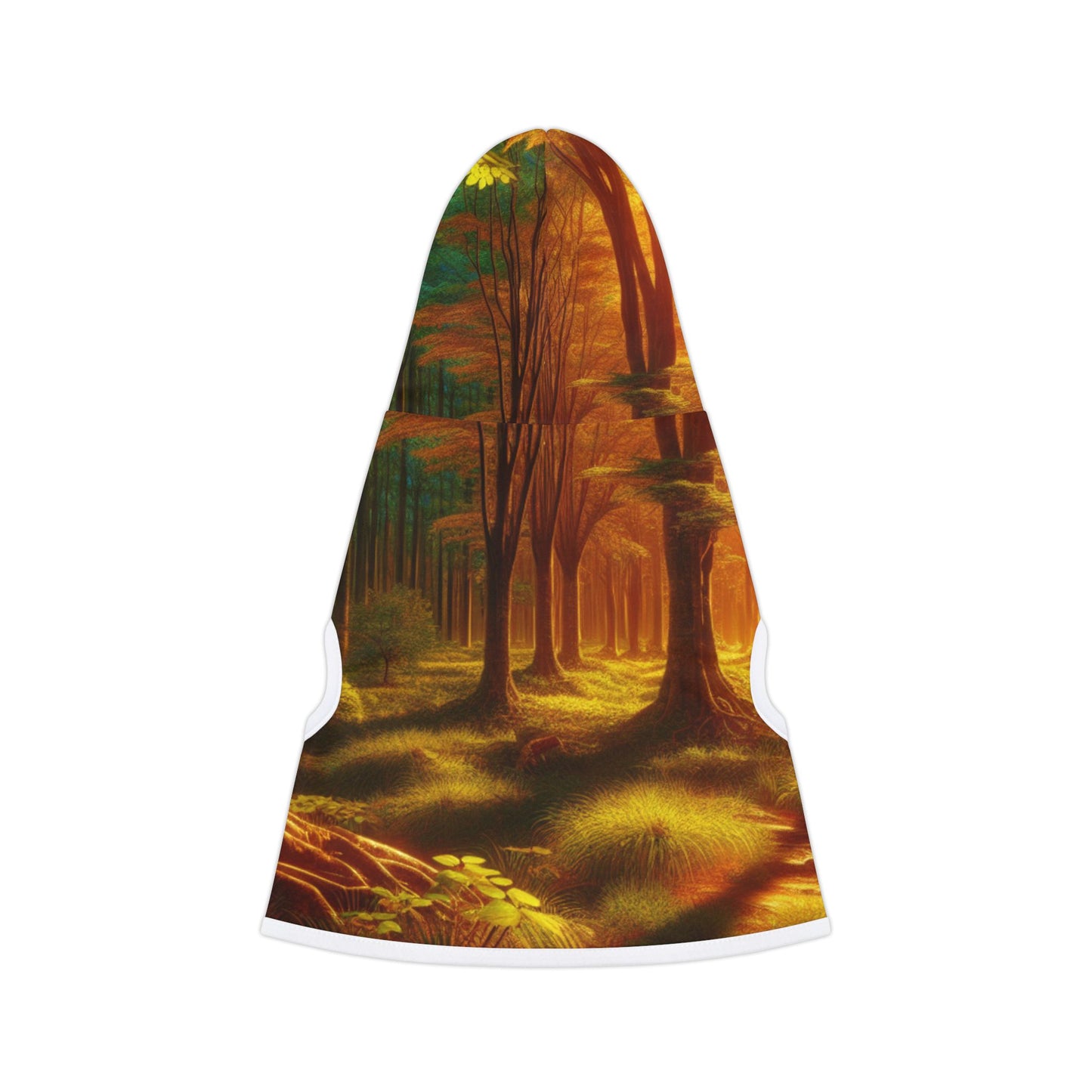 Tranquil Forest Pet Hoodie π²
