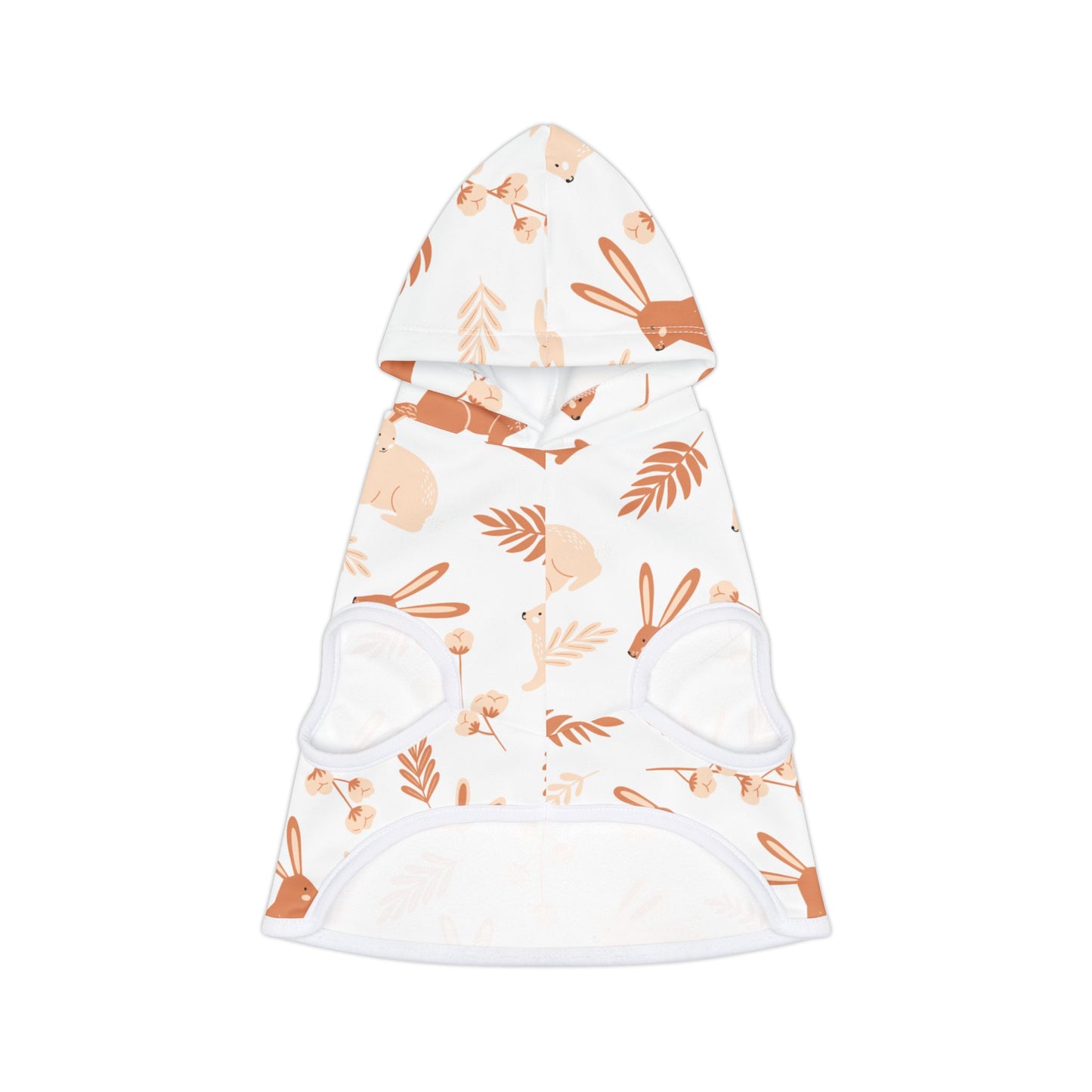 Rabbit Pet Hoodie 🐰