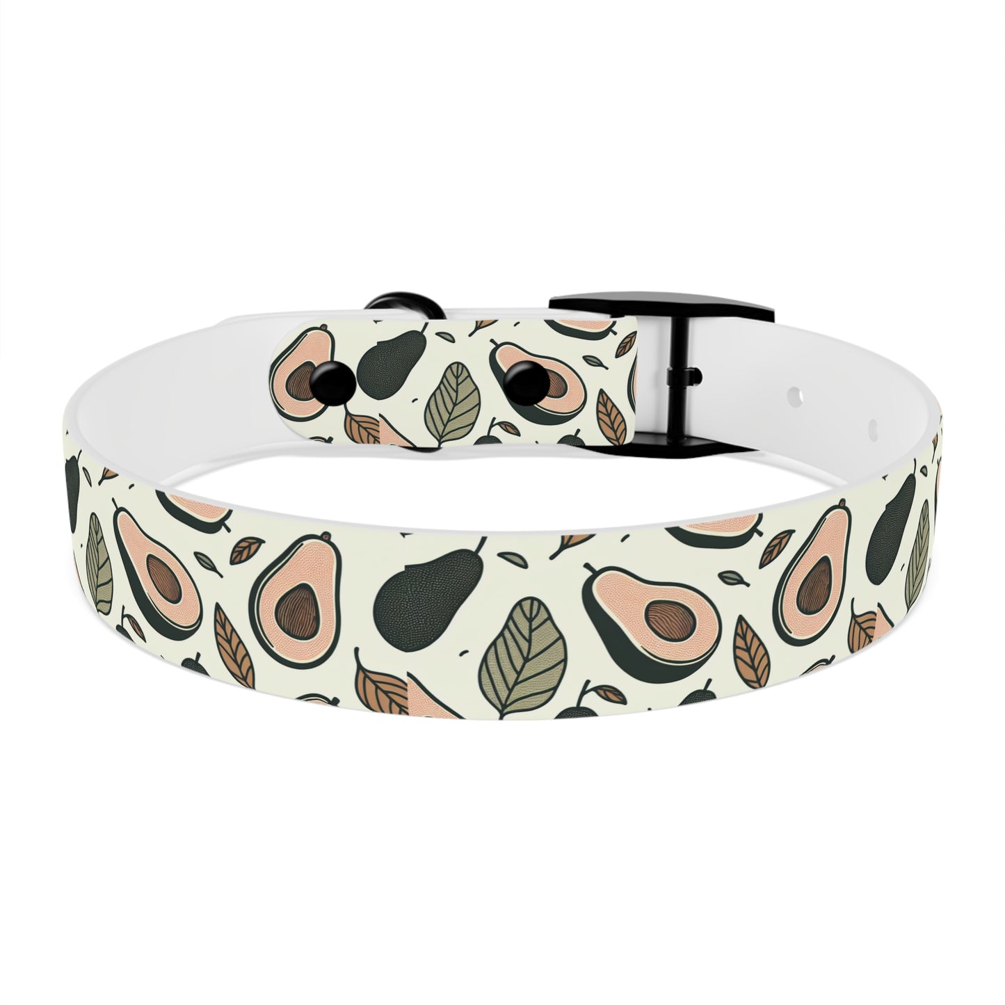 Avocado Dog Collar 🥑
