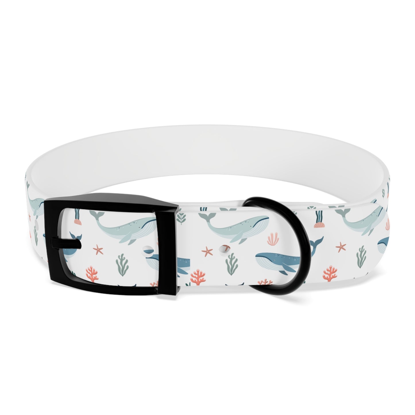 Marine Life Dog Collar 🐳
