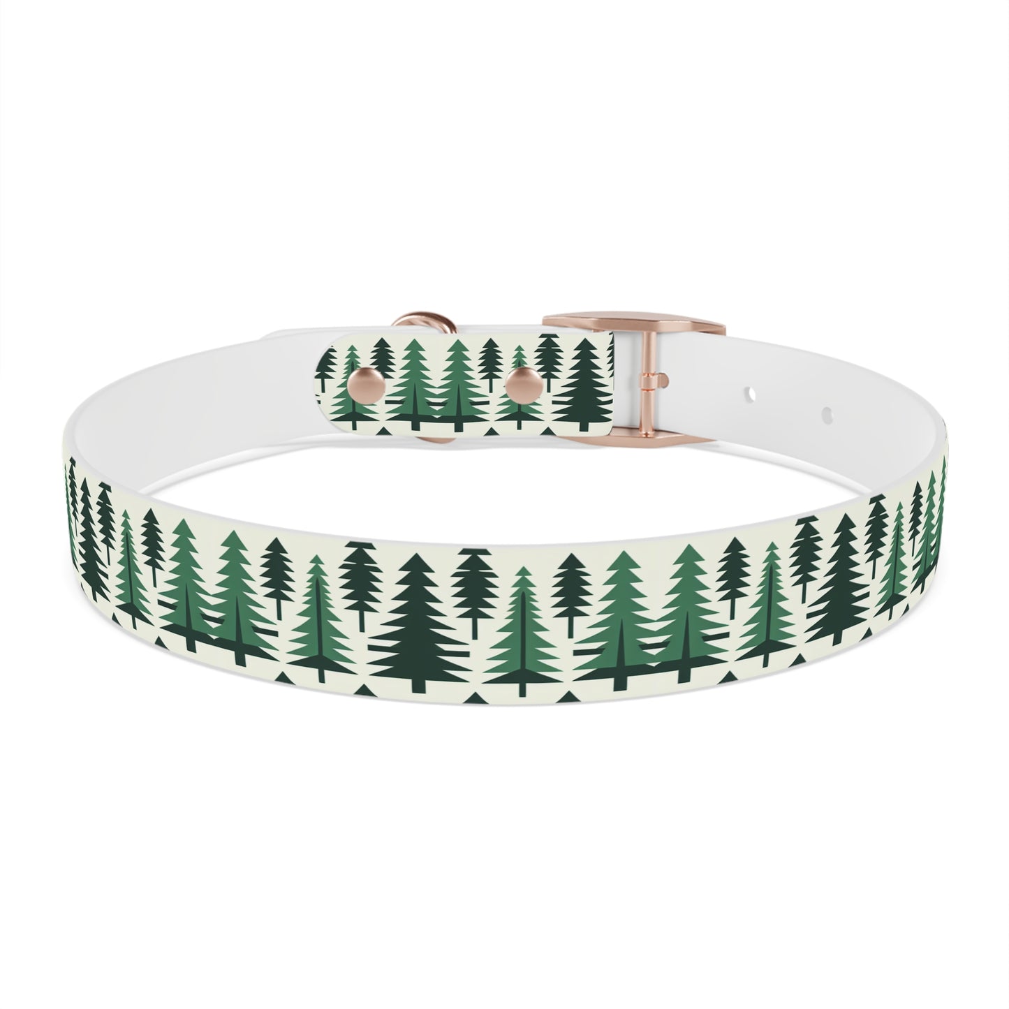 Pine Tree Dog Collar 🌲