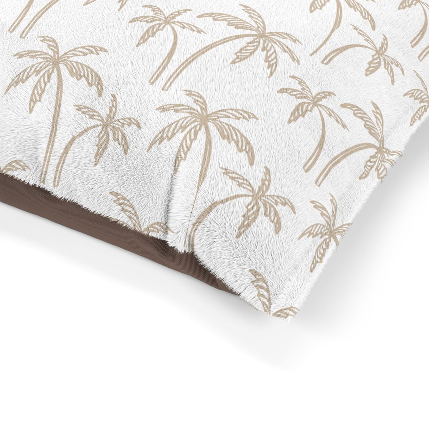 Calm Palm Pet Bed 🌴