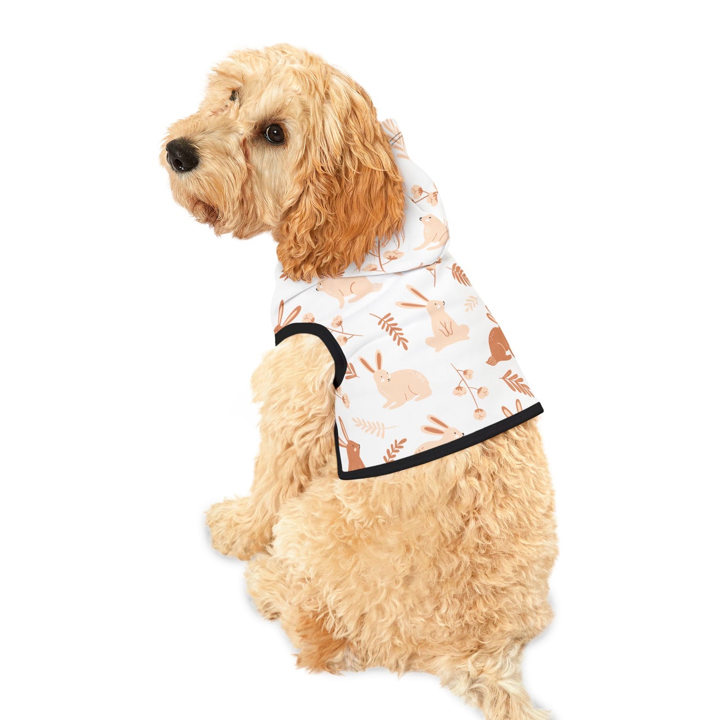 Rabbit Pet Hoodie 🐰