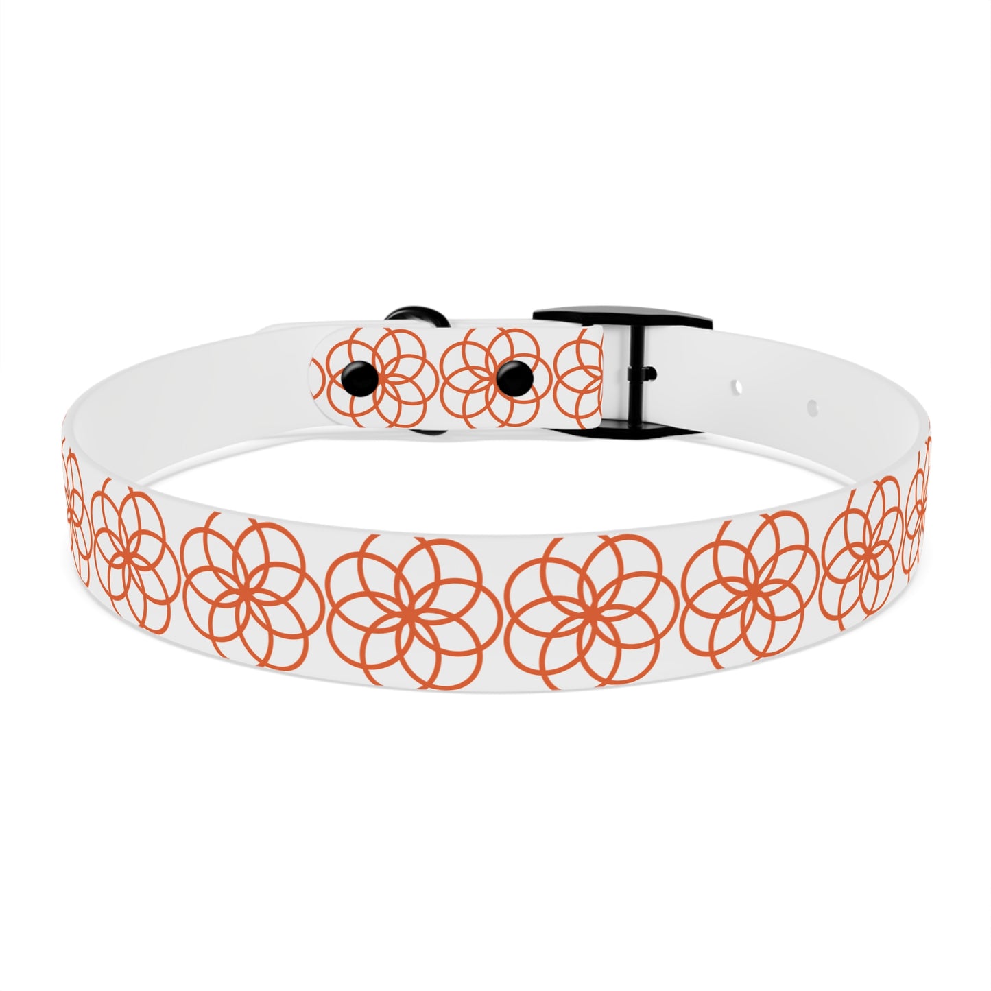 Flower of Life Dog Collar 🌼