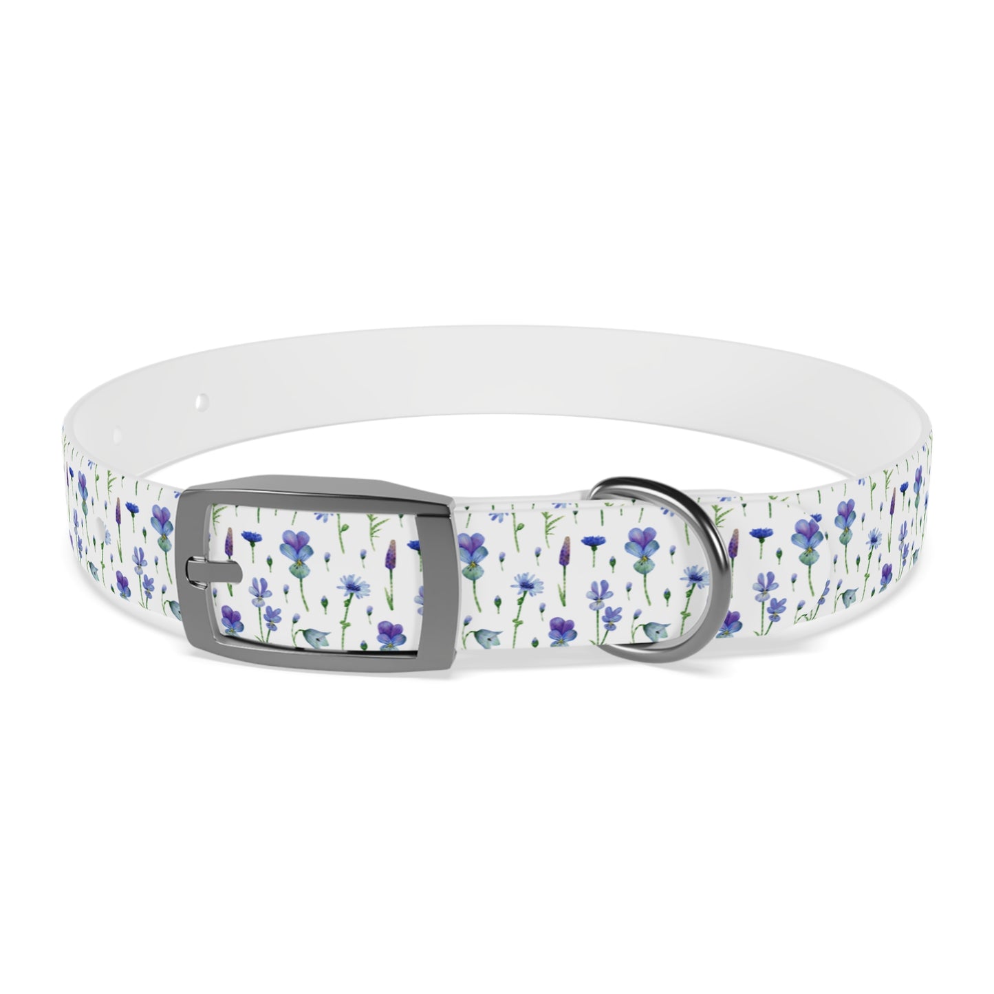 Bluebell Bloom Dog Collar π