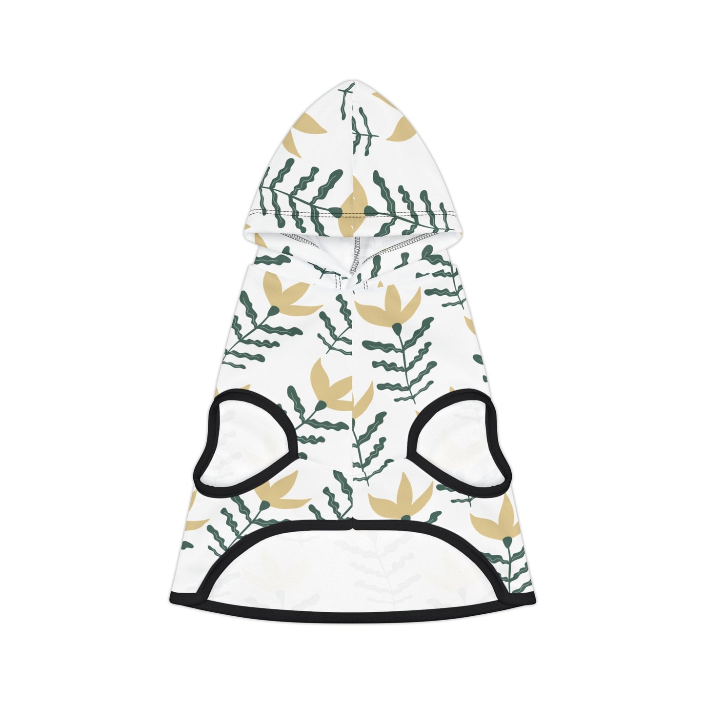 Gold and Vine Pet Hoodie ✨