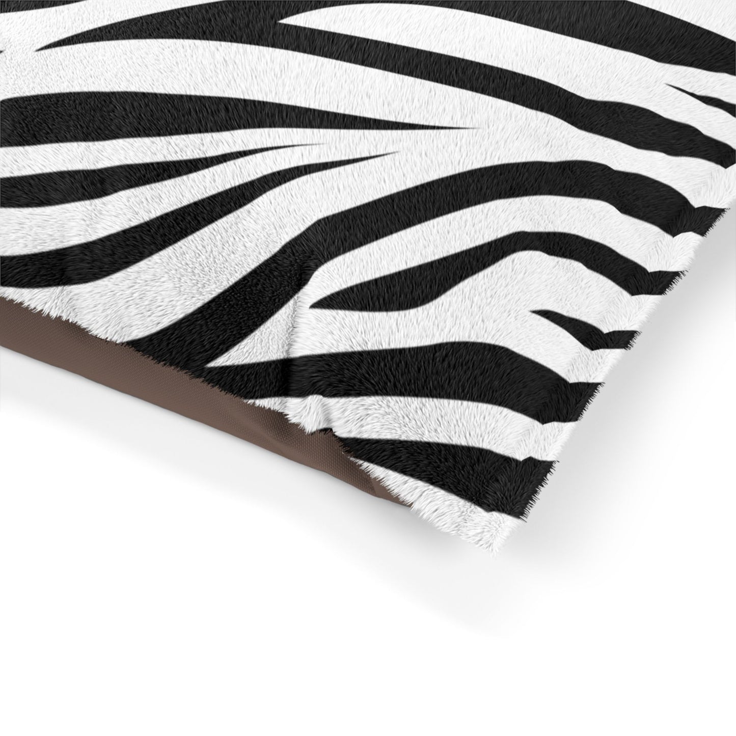 Zebra Luxe Pet Bed π¦