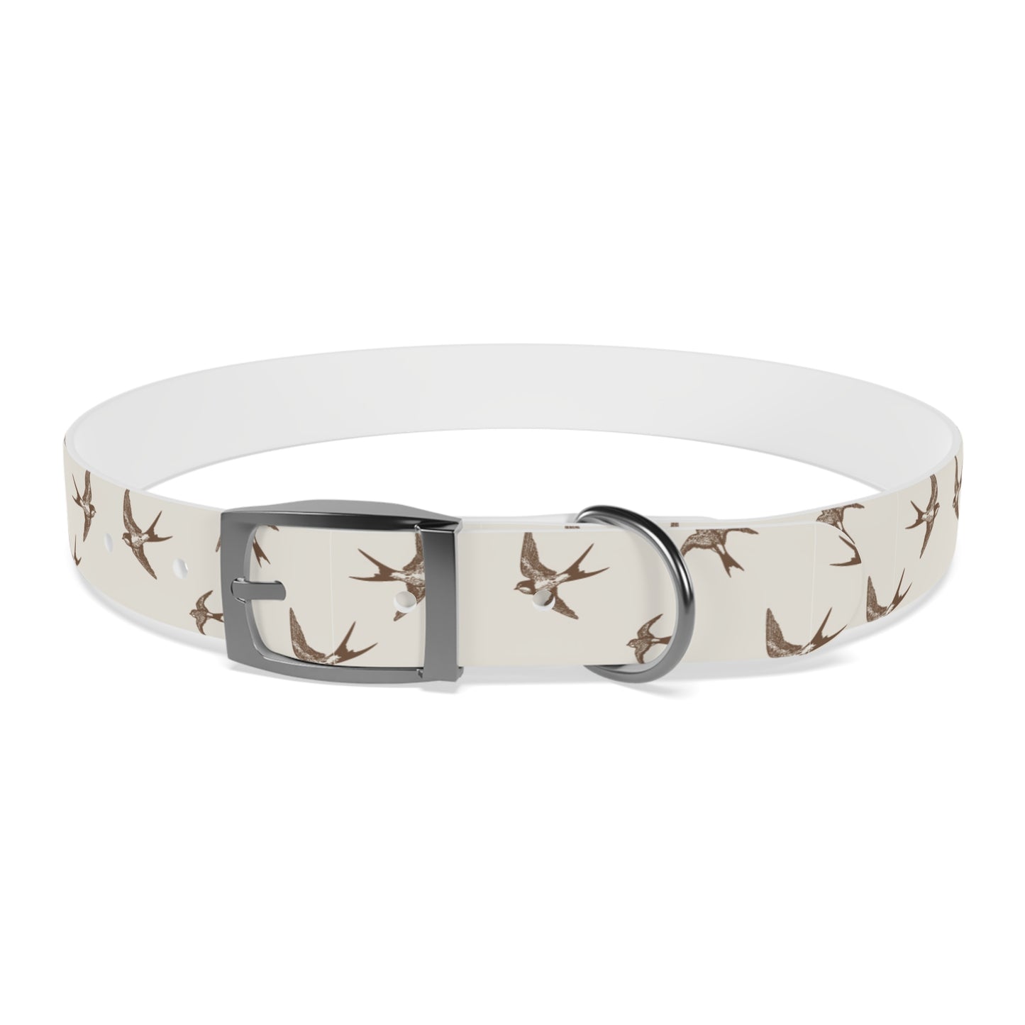 Boho Bird Dog Collar ✨