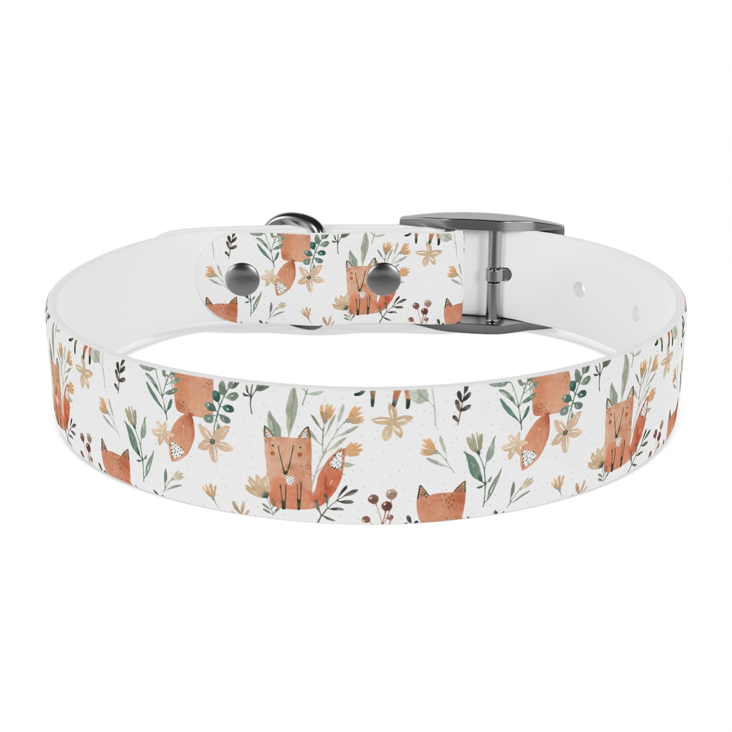 Fox Dog Collar 🦊
