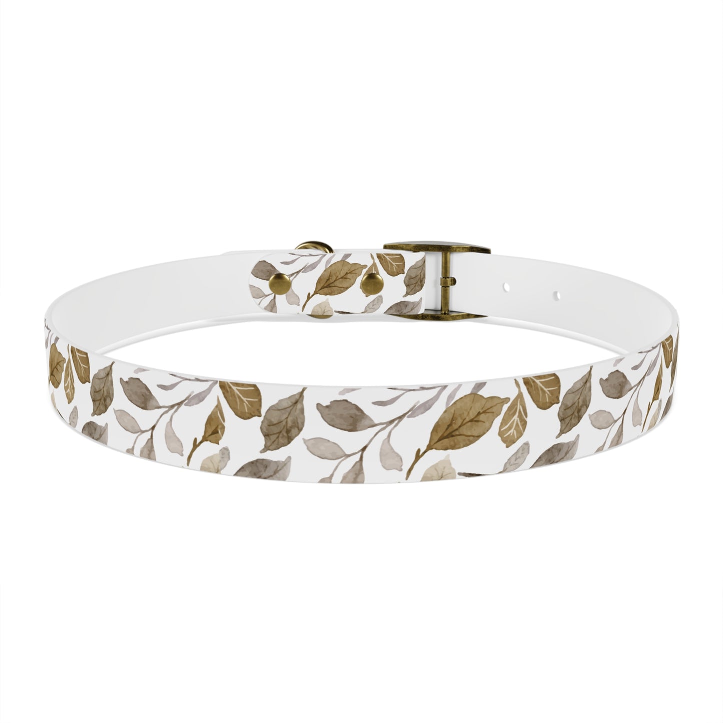 Echoes of Earth Dog Collar 🌿