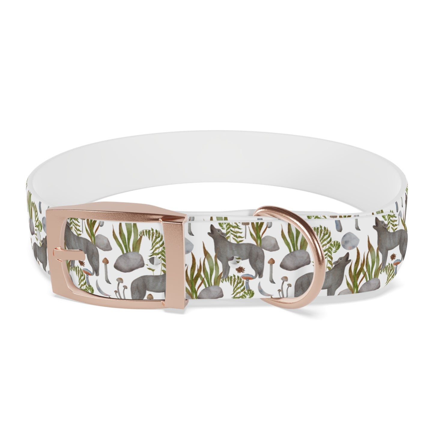 Woodland Pet Dog Collar π²