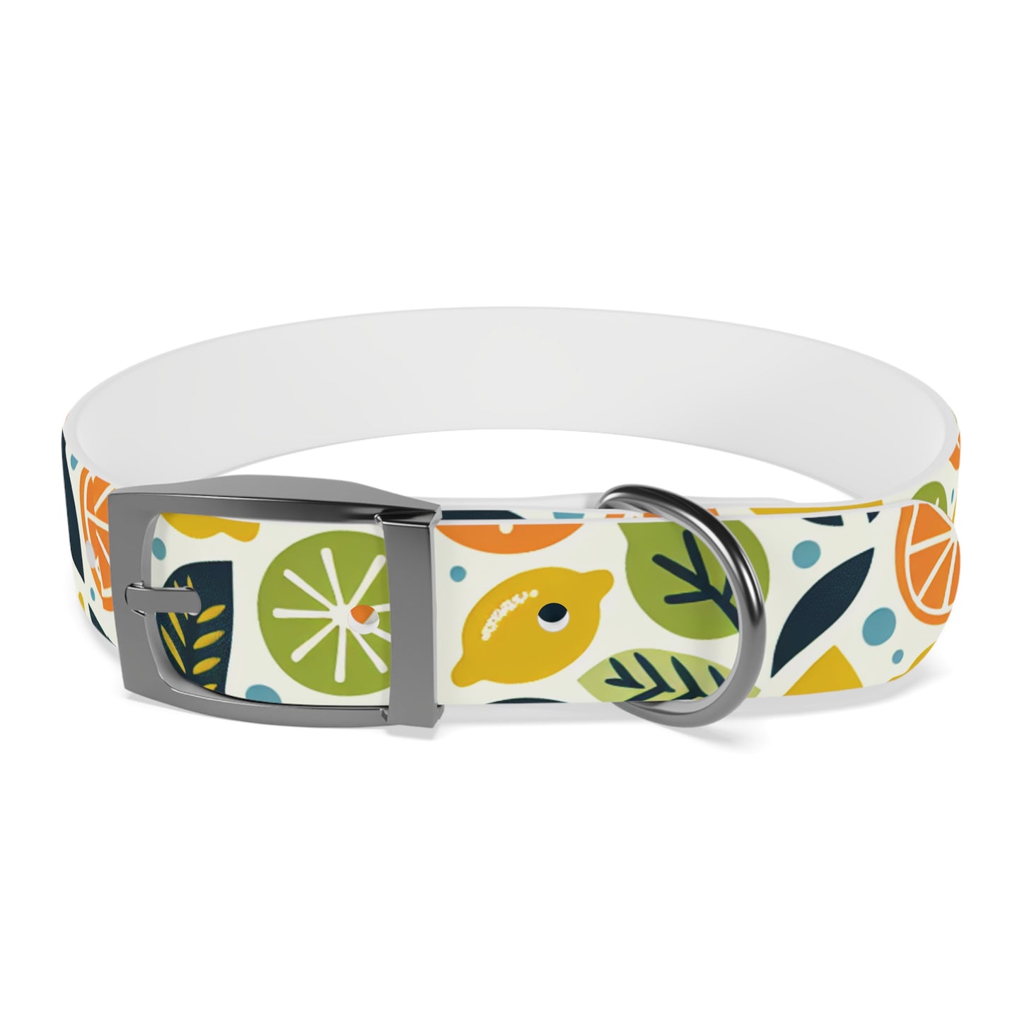 Citrus Dog Collar π