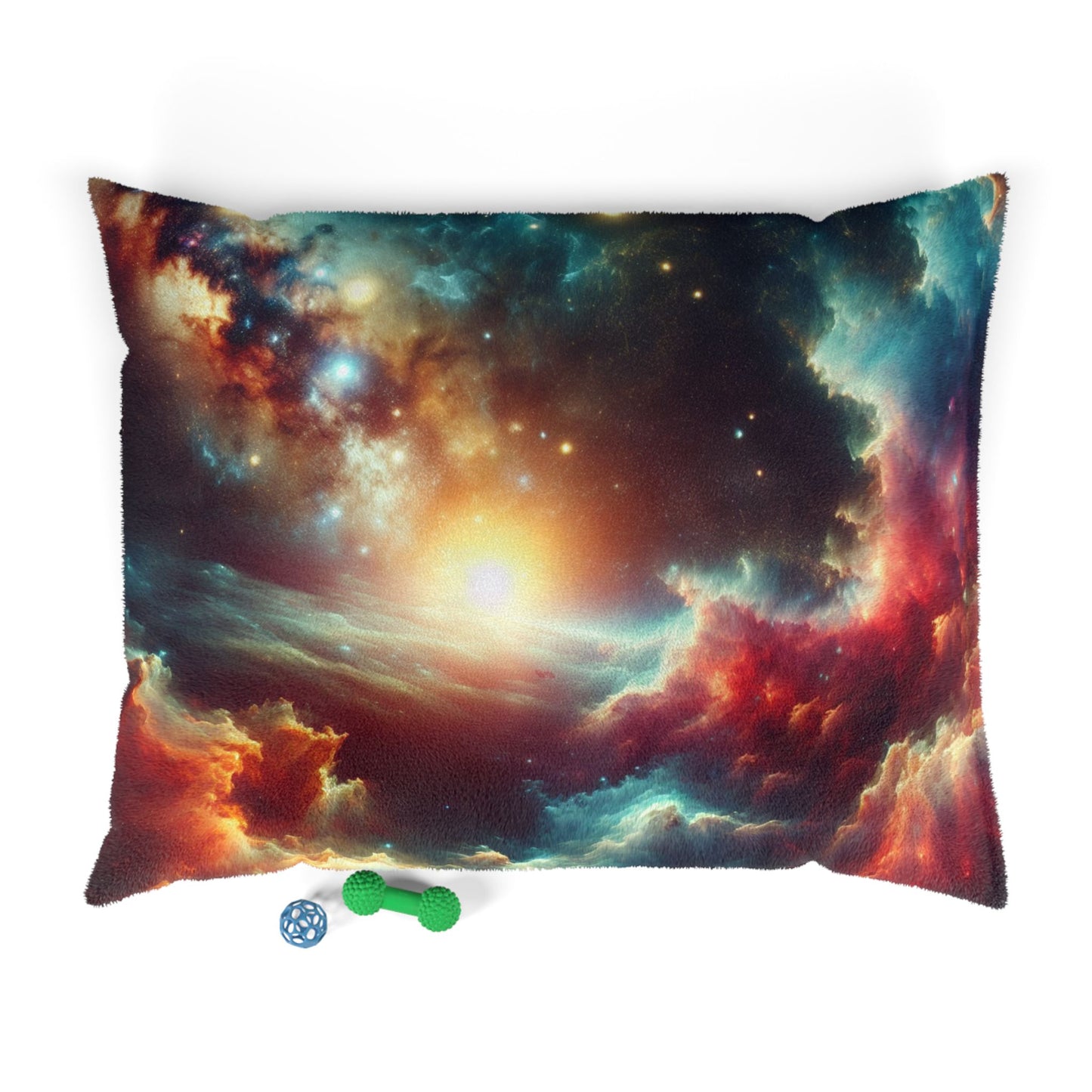 Spacey Pet Bed 🚀
