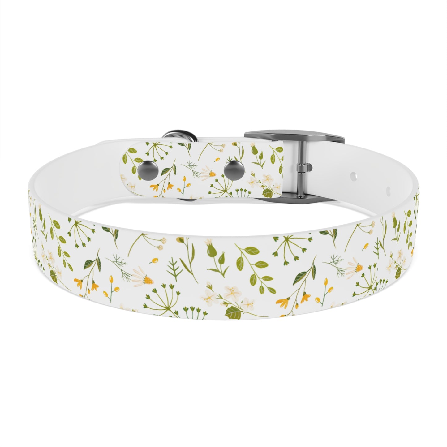 Spring Vibes Dog Collar 🌿