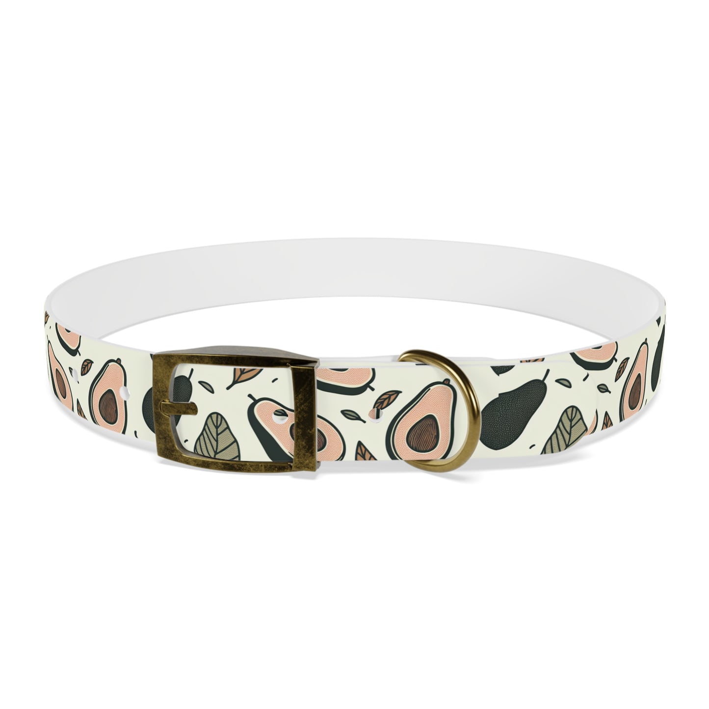 Avocado Dog Collar 🥑