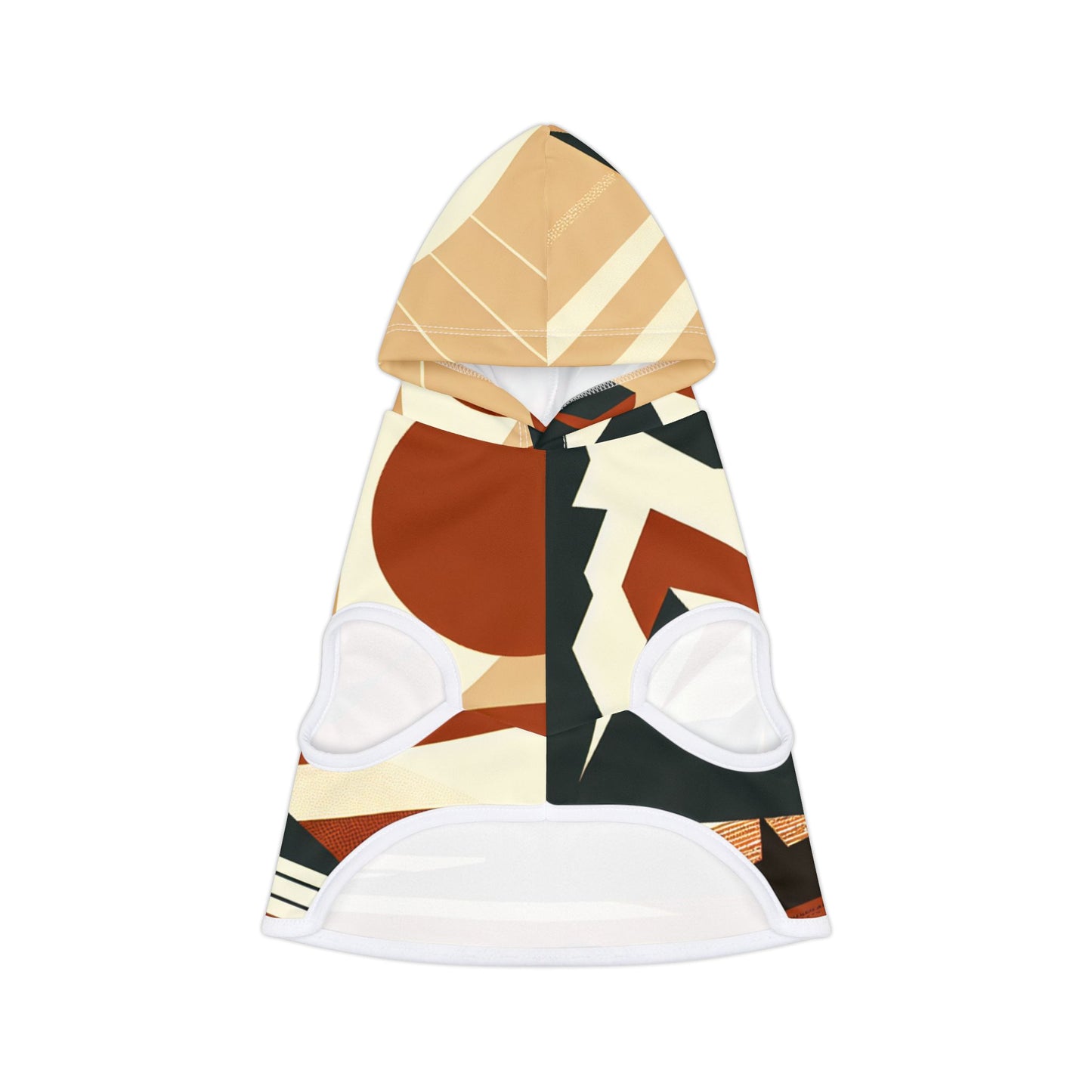 Minimalist Mountain Pet Hoodie ποΈ