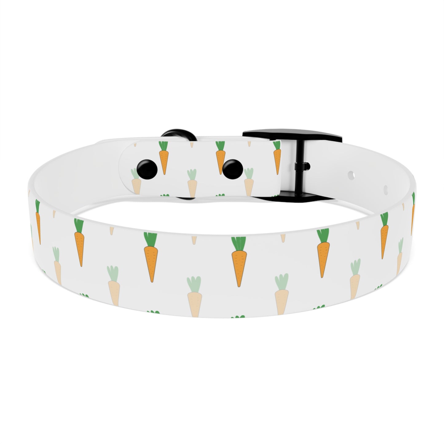 Carrot Dog Collar 🥕