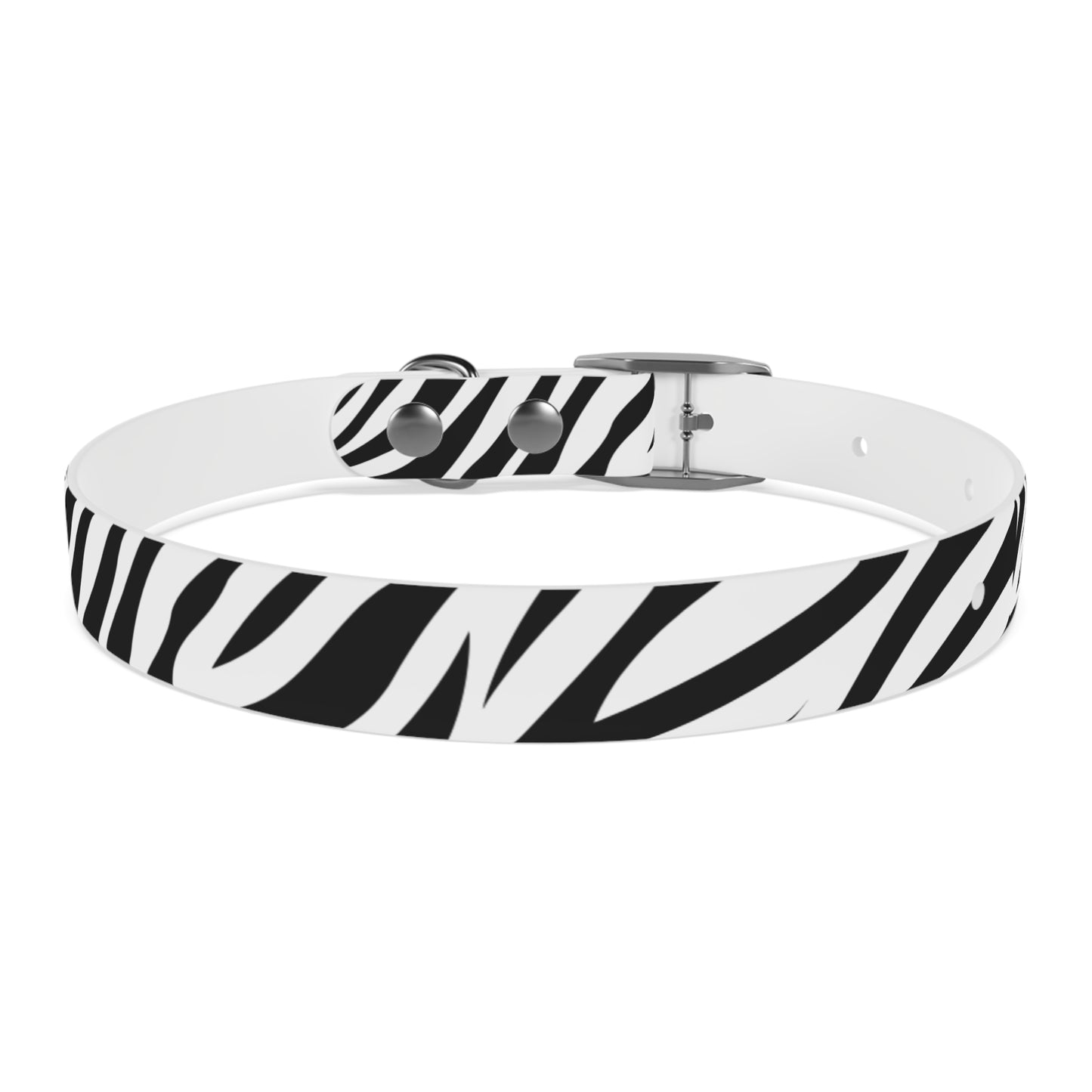 Zebra Dog Collar 🦓