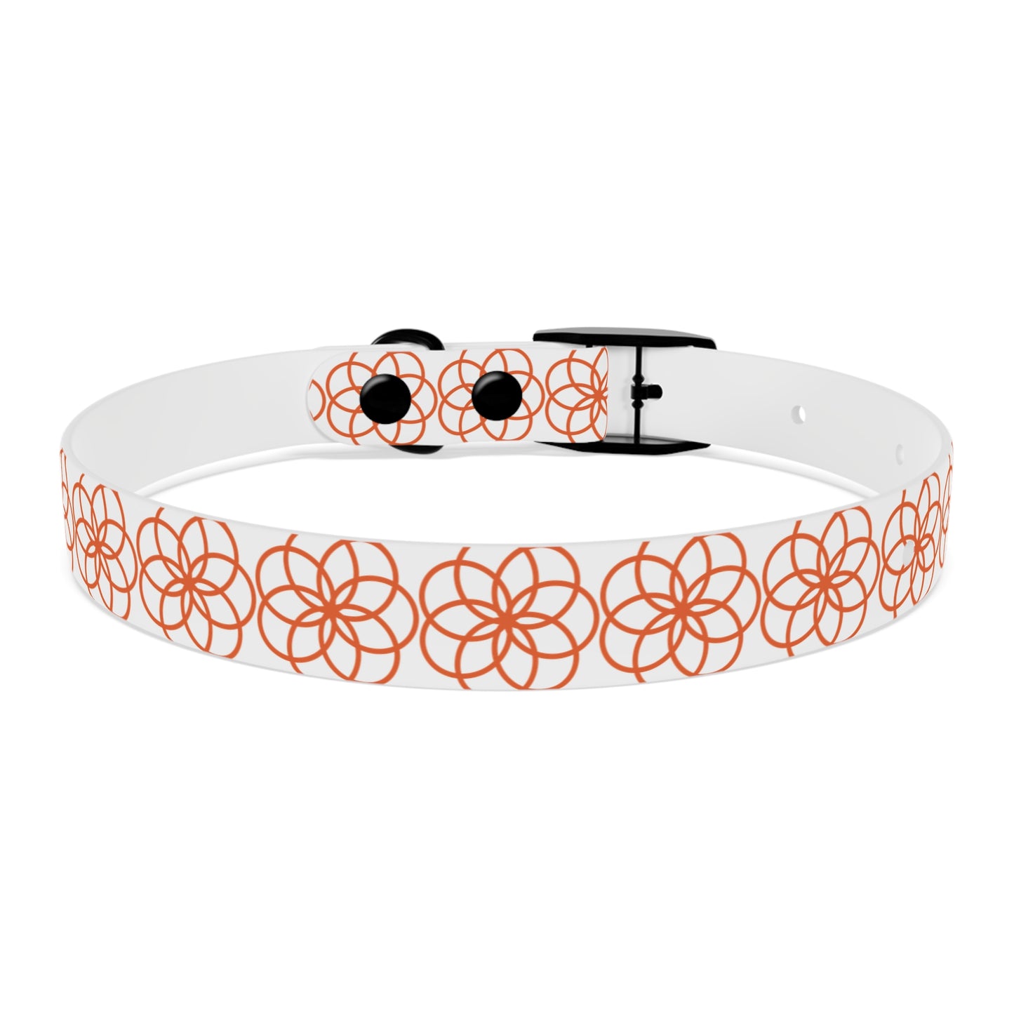 Flower of Life Dog Collar 🌼