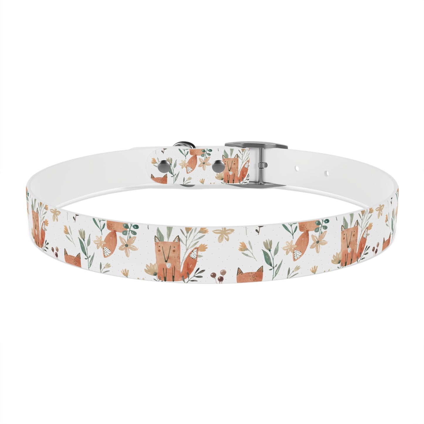 Fox Dog Collar 🦊