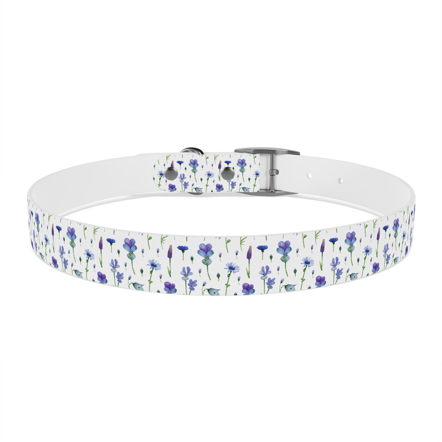 Bluebell Bloom Dog Collar π