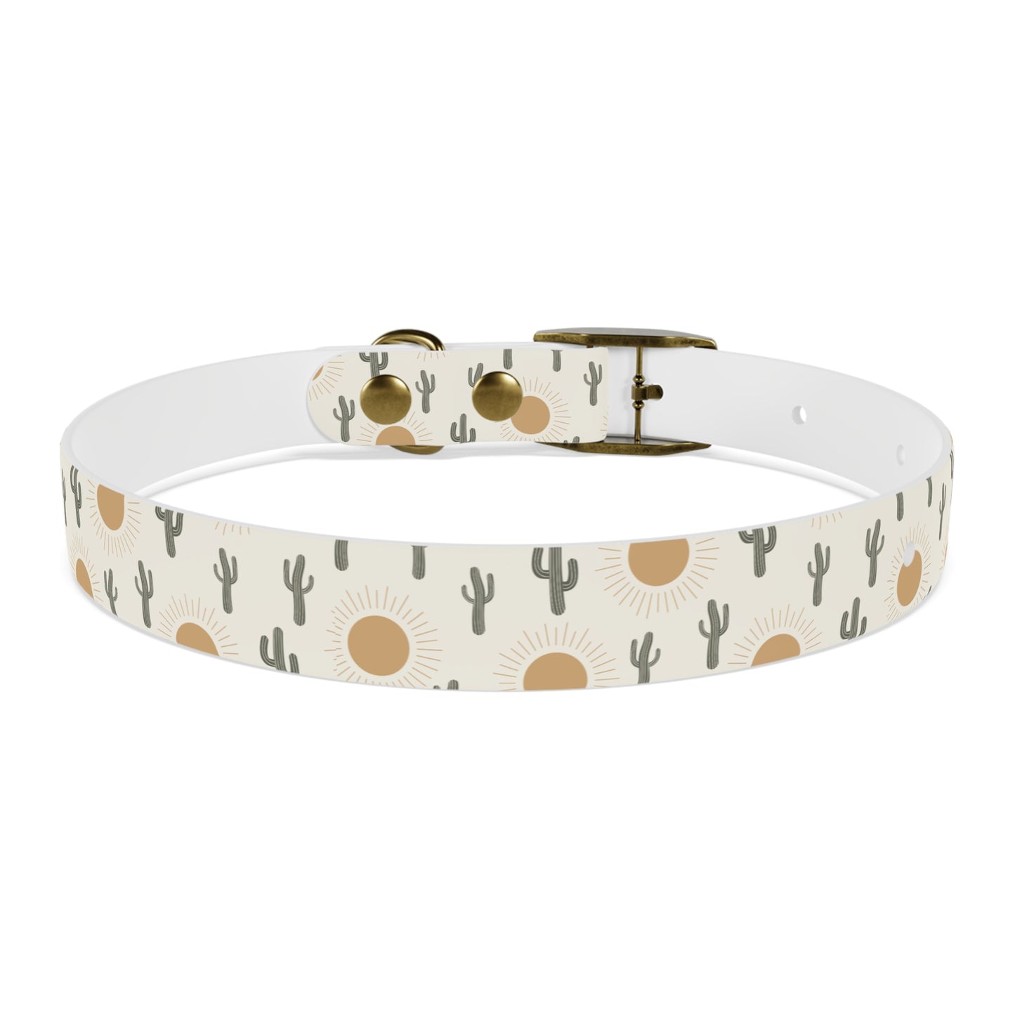 Sunshine Desert Dog Collar π΅