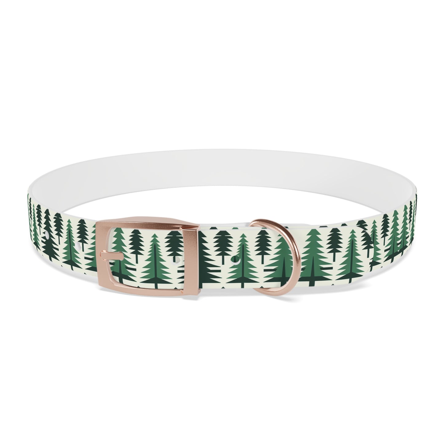 Pine Tree Dog Collar 🌲