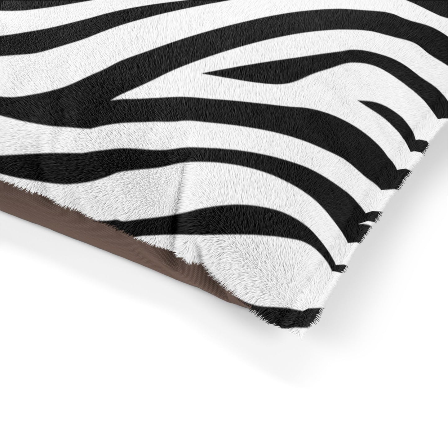 Zebra Luxe Pet Bed π¦