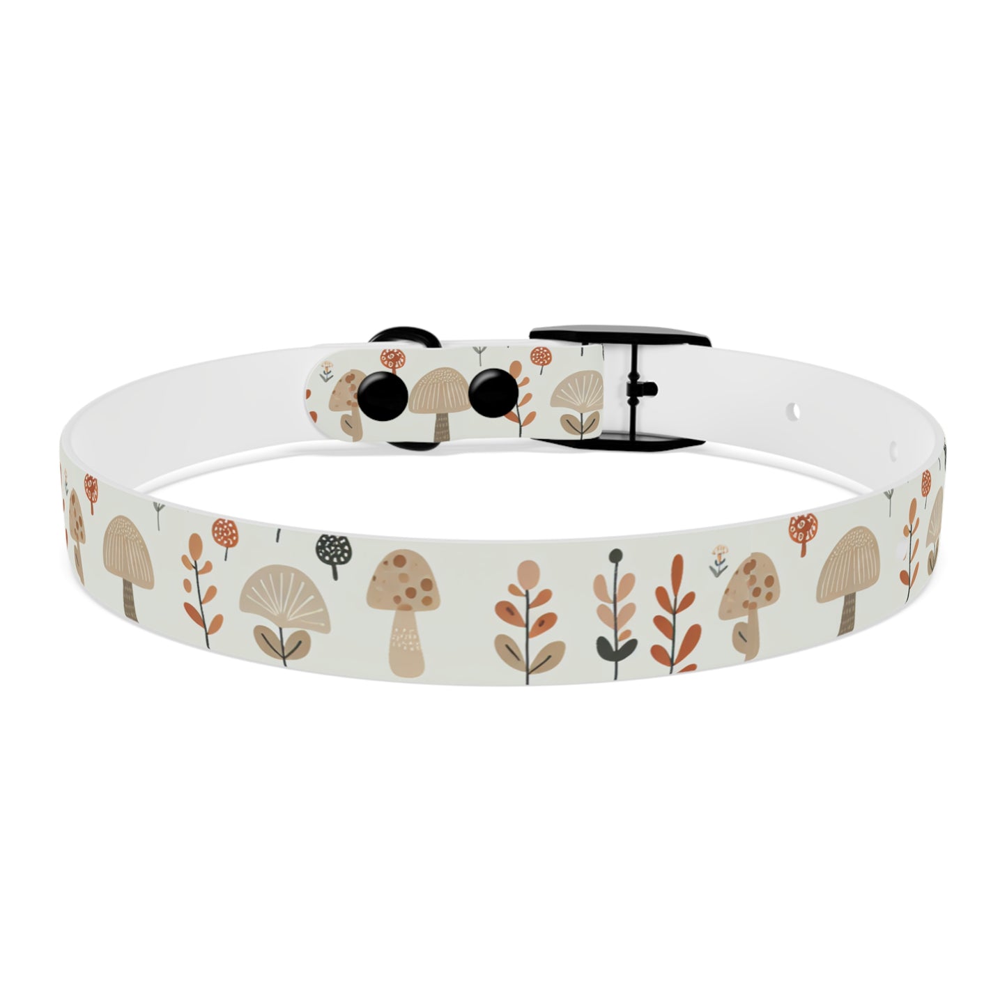 Mellow Mushroom Dog Collar π