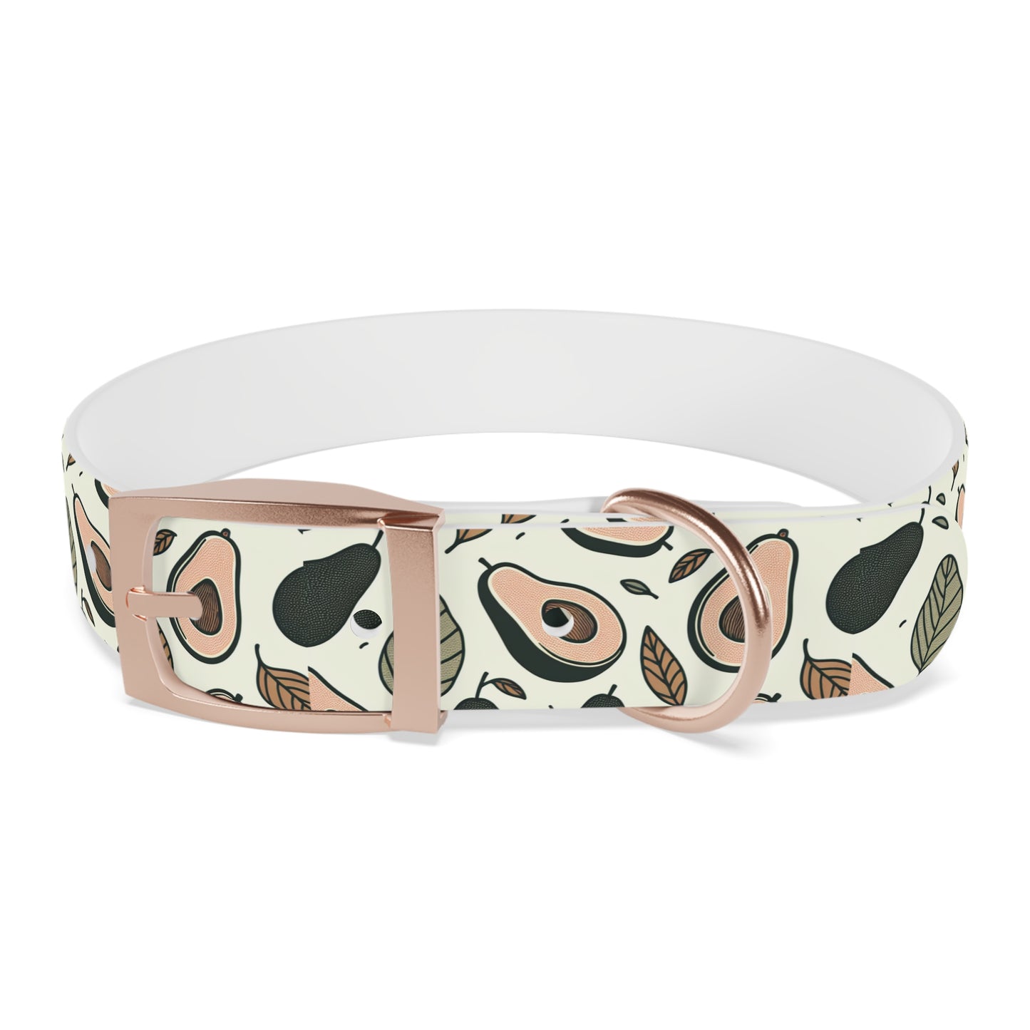 Avocado Dog Collar 🥑