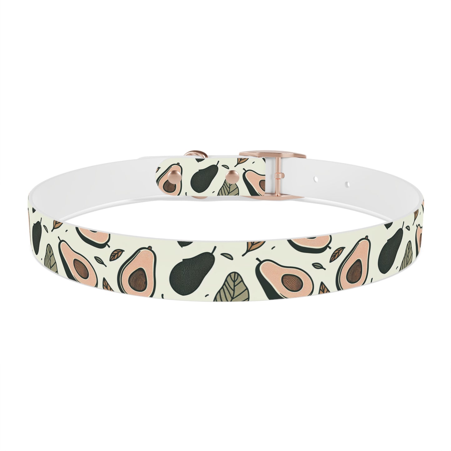 Avocado Dog Collar 🥑