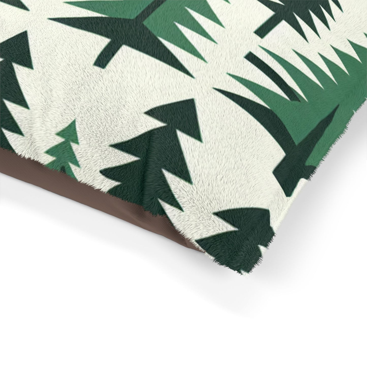 Perfect Pine Tree Pet Bed