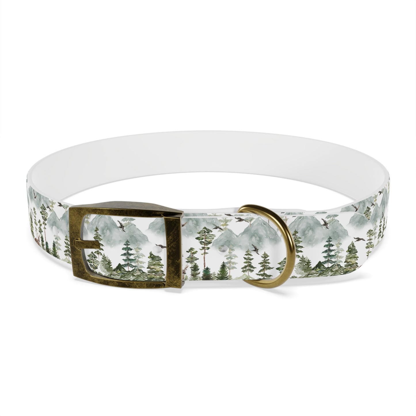 Woodland Dog Collar 🌲