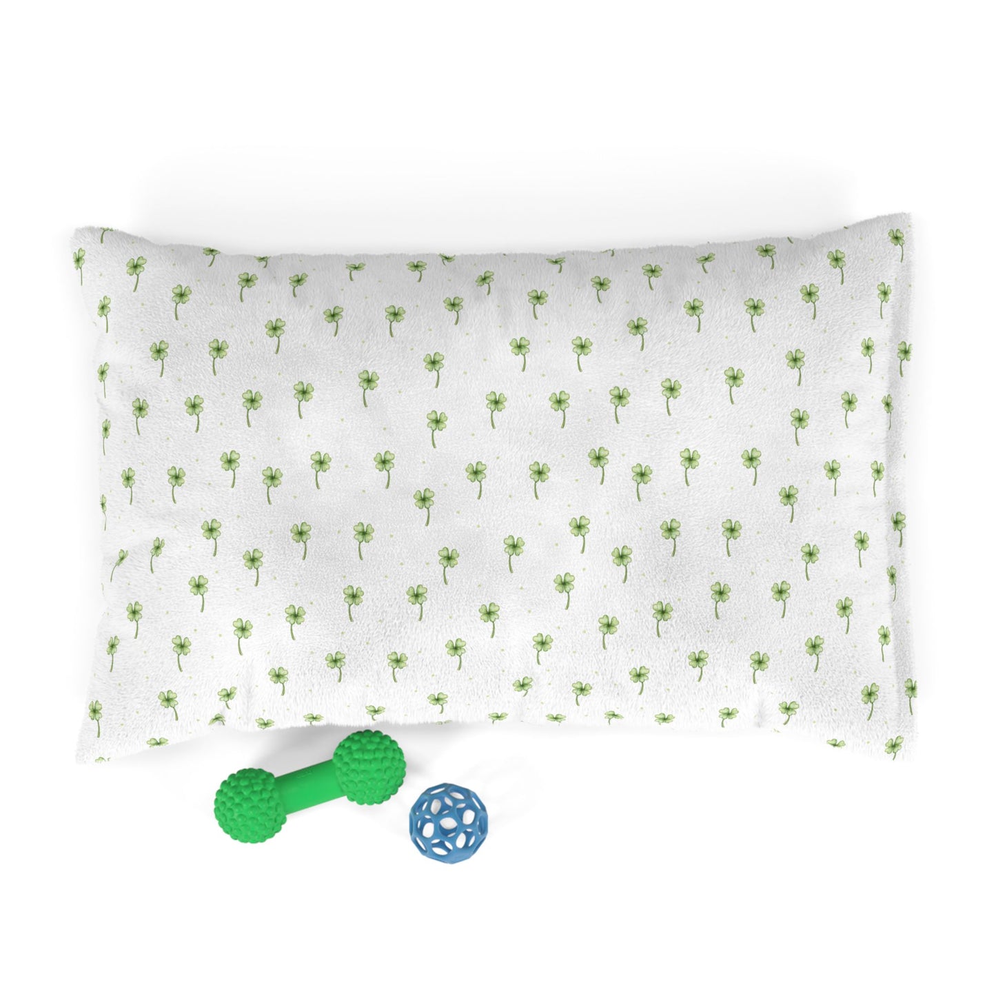 Lucky Clover Pet Bed๐๐พ