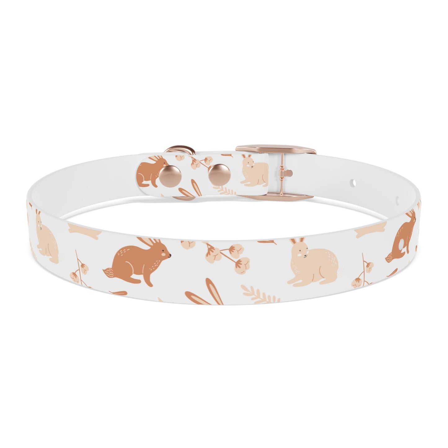 Rabbit Dog Collar 🐰