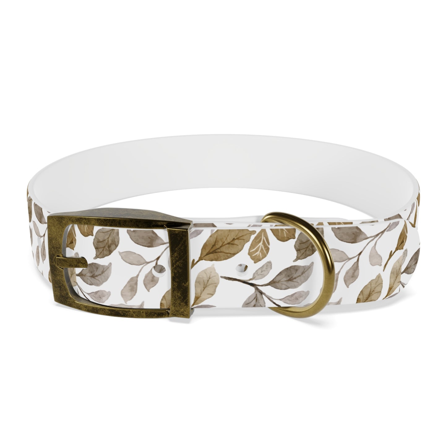 Echoes of Earth Dog Collar 🌿