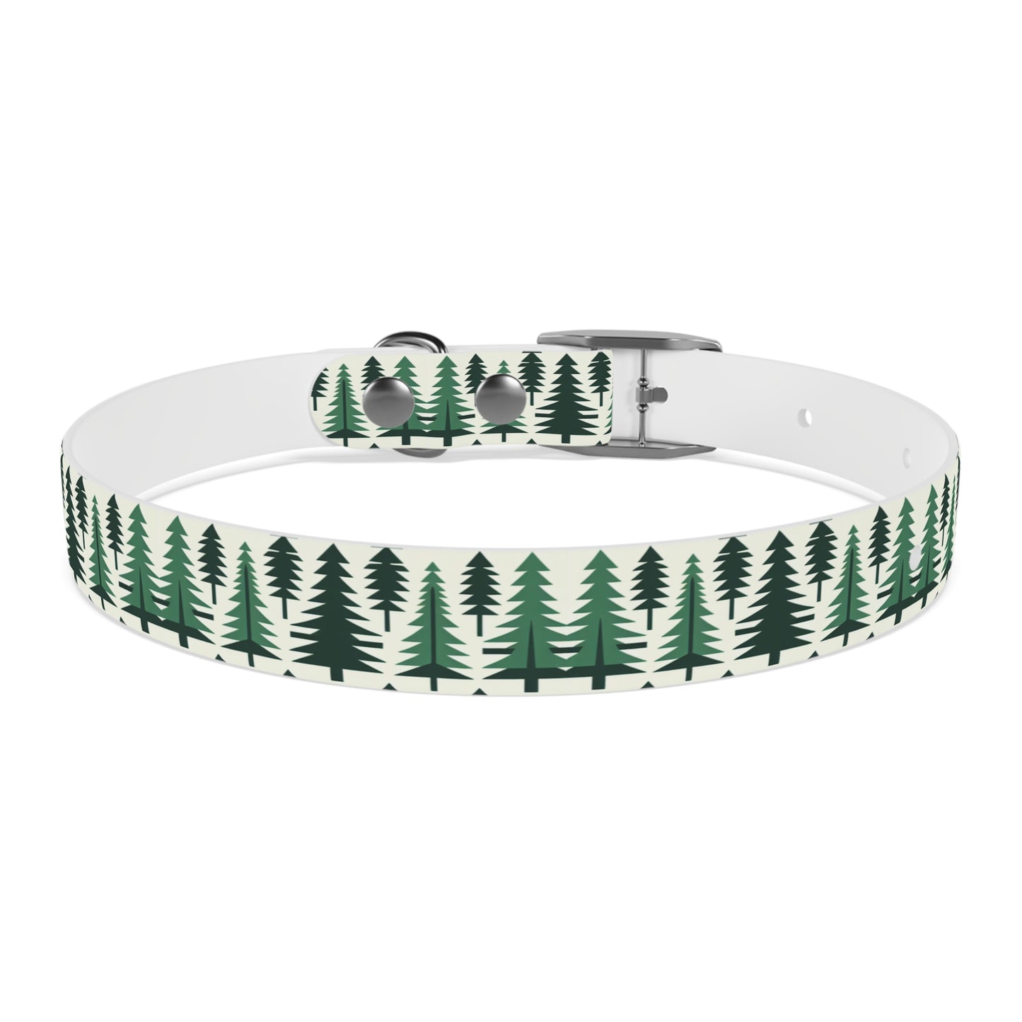Pine Tree Dog Collar 🌲